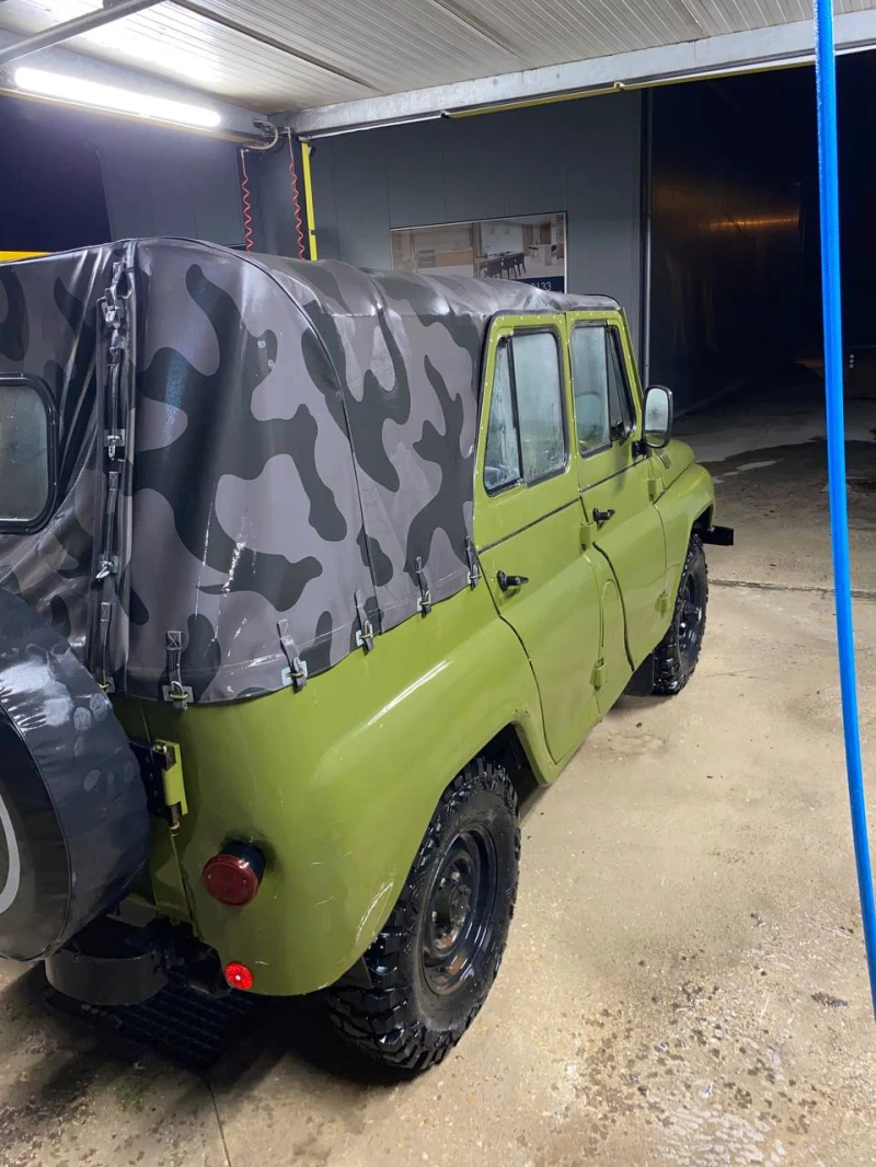 Uaz 469, снимка 8 - Автомобили и джипове - 52700438
