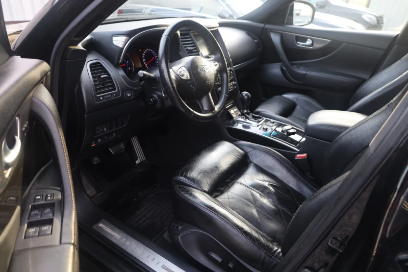 Infiniti Fx 30 d 4x4 KAM KeyGO Обдухване BOSE #iCarbg, снимка 11 - Автомобили и джипове - 52739480