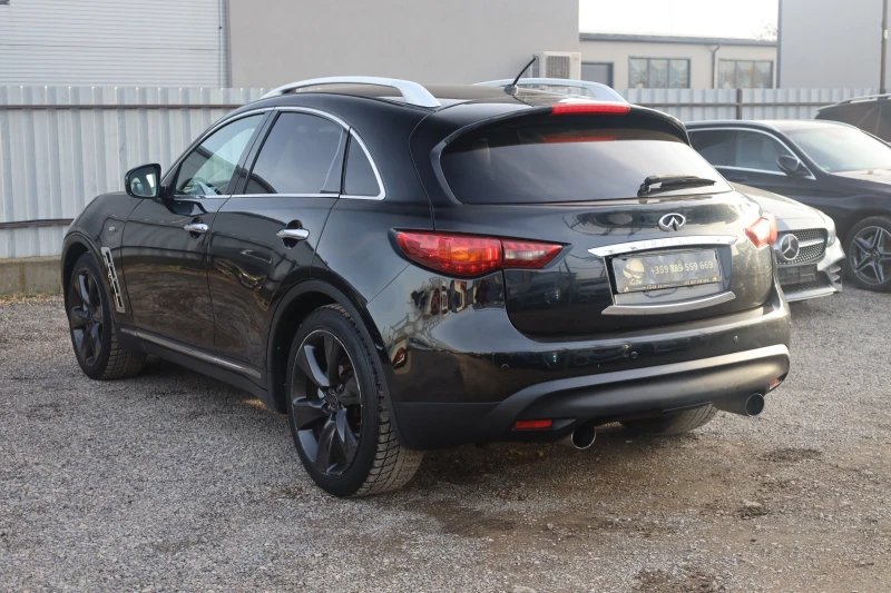 Infiniti Fx 30 d 4x4 KAM KeyGO Обдухване BOSE #iCarbg, снимка 6 - Автомобили и джипове - 52739480