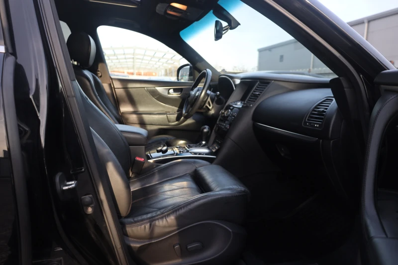 Infiniti Fx 30 d 4x4 KAM KeyGO Обдухване BOSE #iCarbg, снимка 7 - Автомобили и джипове - 52739480