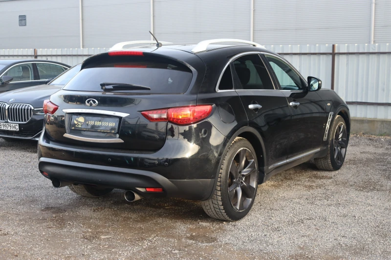 Infiniti Fx 30 d 4x4 KAM KeyGO Обдухване BOSE #iCarbg, снимка 4 - Автомобили и джипове - 52739480