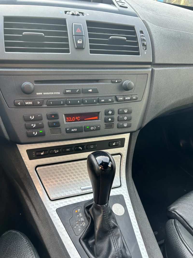 BMW X3, снимка 10 - Автомобили и джипове - 53244390