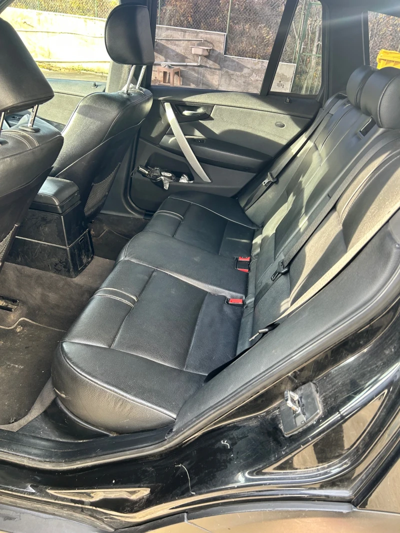 BMW X3, снимка 15 - Автомобили и джипове - 53244390