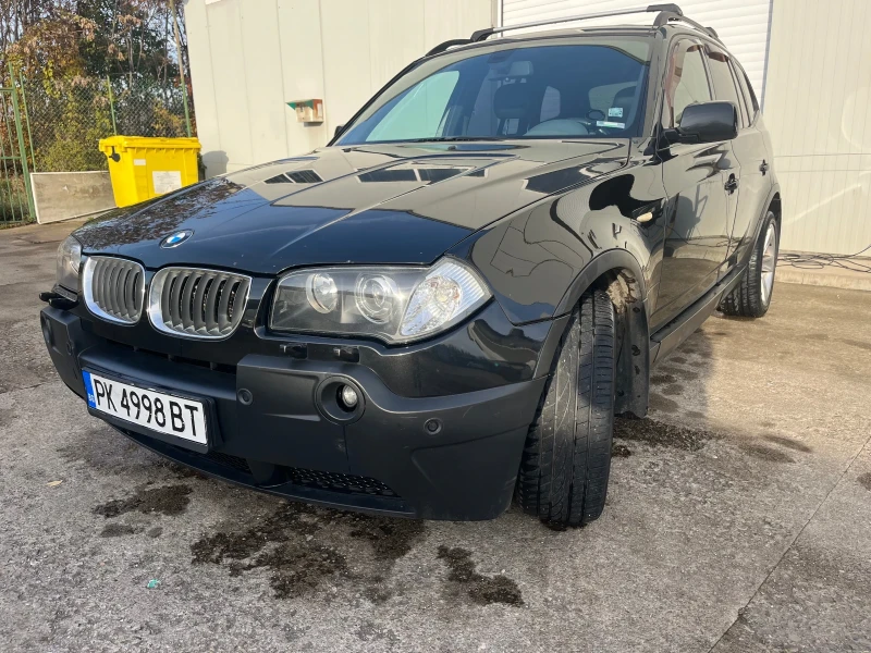BMW X3, снимка 6 - Автомобили и джипове - 53244390