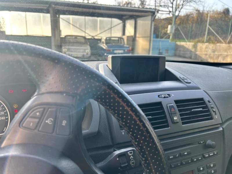 BMW X3, снимка 11 - Автомобили и джипове - 53244390