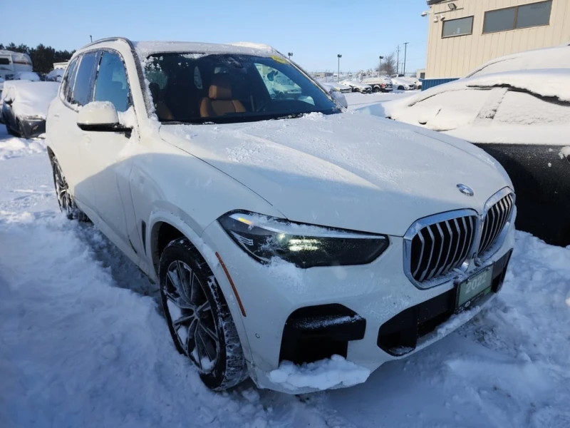 BMW X5 * XDRIVE40I * CARFAX * ЦЕНА ДО БГ, снимка 2 - Автомобили и джипове - 53286946