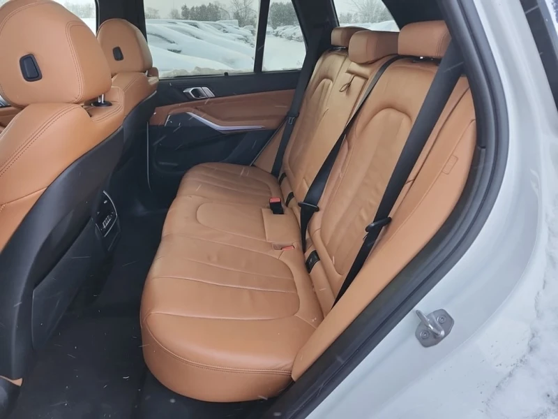 BMW X5 * XDRIVE40I * CARFAX * ЦЕНА ДО БГ, снимка 13 - Автомобили и джипове - 53286946
