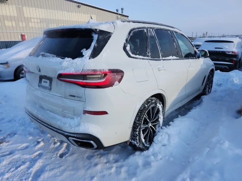 BMW X5 * XDRIVE40I * CARFAX * ЦЕНА ДО БГ, снимка 3 - Автомобили и джипове - 53286946