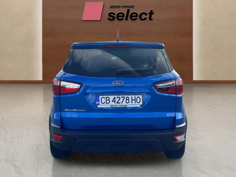 Ford EcoSport 1.0 EcoBoost, снимка 6 - Автомобили и джипове - 53429446