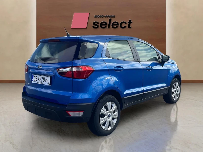 Ford EcoSport 1.0 EcoBoost, снимка 5 - Автомобили и джипове - 53429446