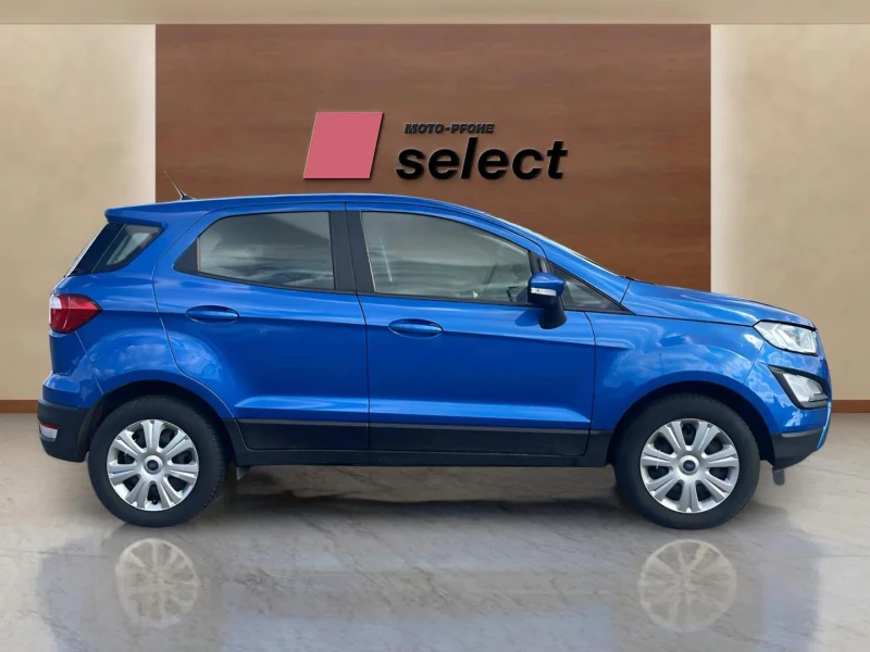 Ford EcoSport 1.0 EcoBoost, снимка 4 - Автомобили и джипове - 53429446
