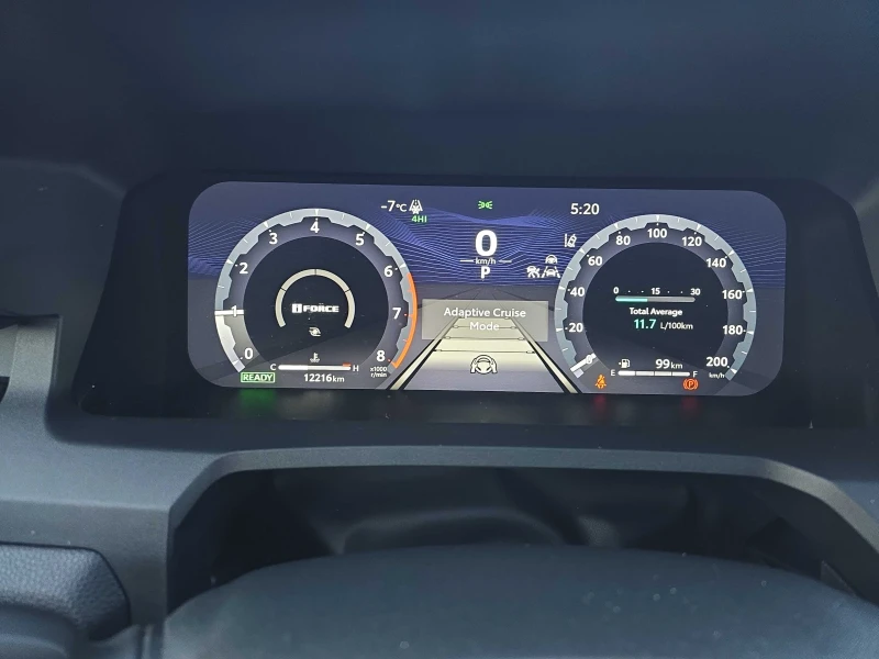 Toyota 4runner Hybrid TRD Off Road 4WD, снимка 8 - Автомобили и джипове - 53497375