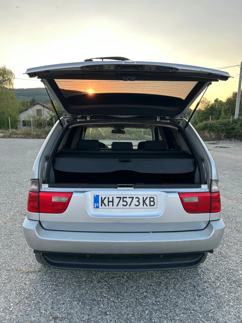 BMW X5, снимка 6 - Автомобили и джипове - 53513681