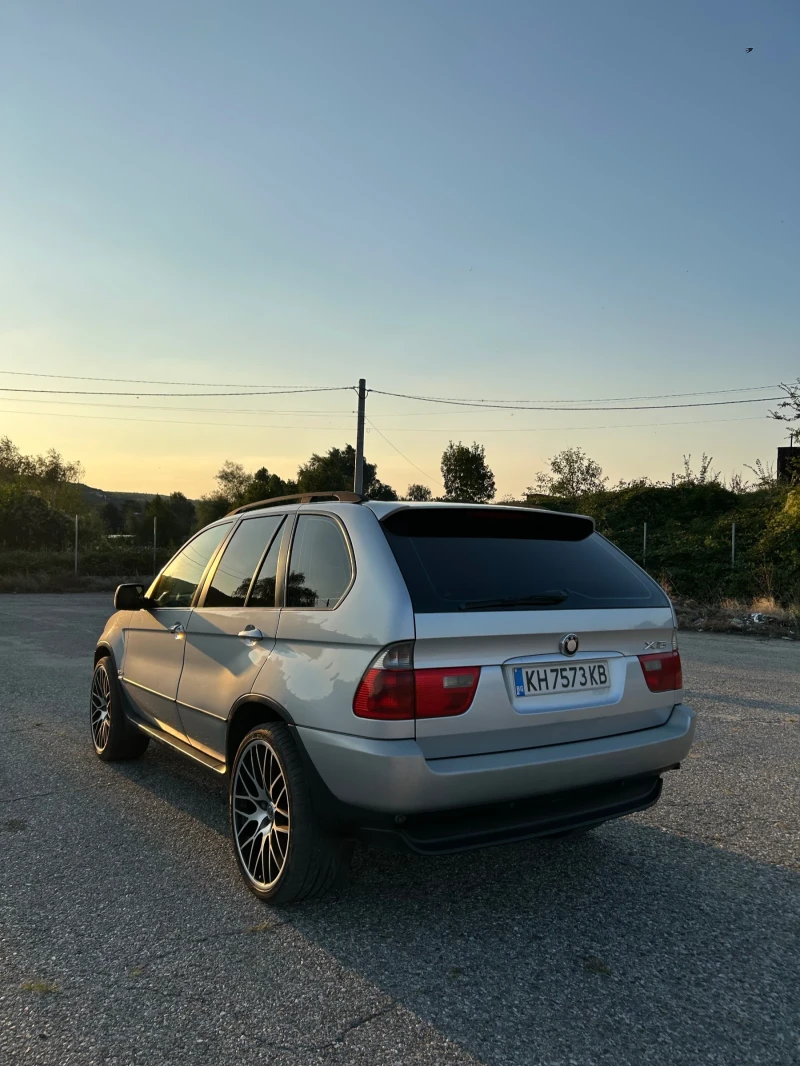 BMW X5, снимка 4 - Автомобили и джипове - 53513681