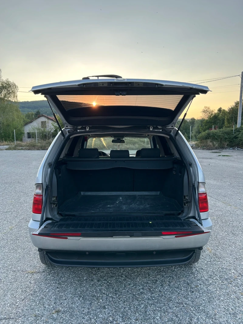 BMW X5, снимка 7 - Автомобили и джипове - 53513681