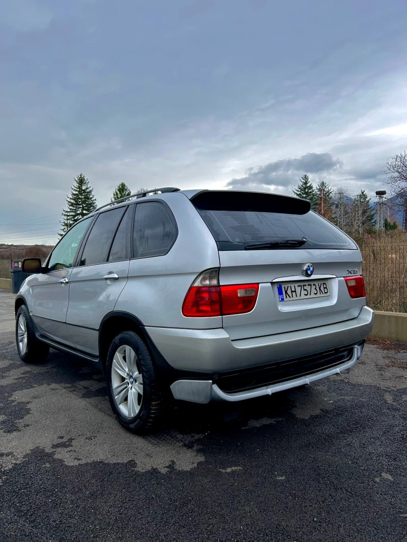 BMW X5, снимка 9 - Автомобили и джипове - 53513681