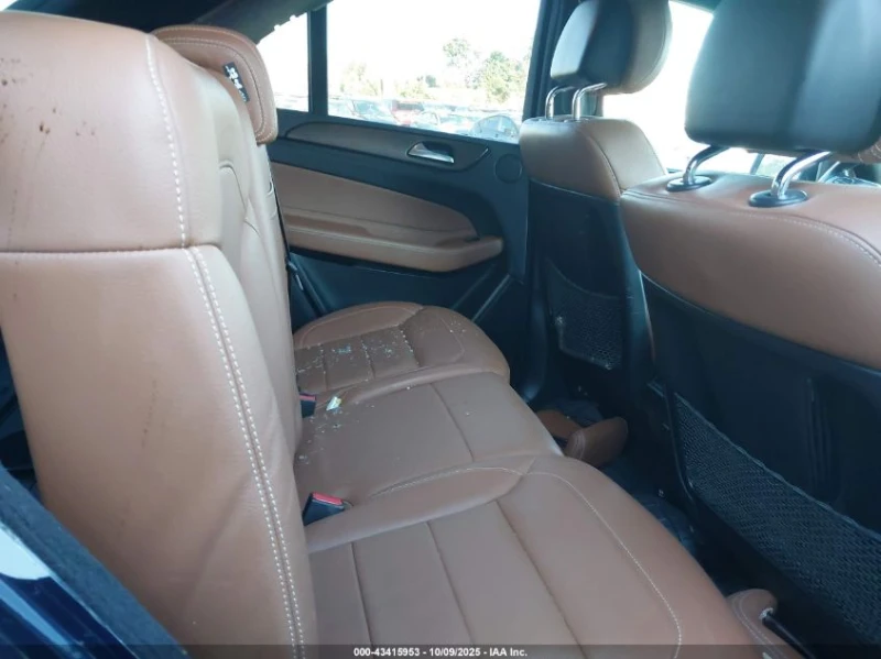 Mercedes-Benz GLE 400 3l 4Matic, снимка 8 - Автомобили и джипове - 53577321