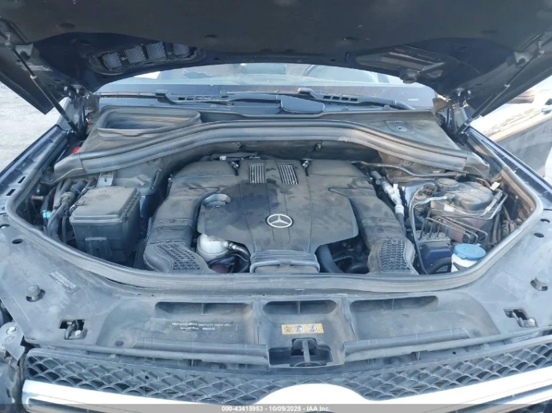 Mercedes-Benz GLE 400 3l 4Matic, снимка 10 - Автомобили и джипове - 53577321