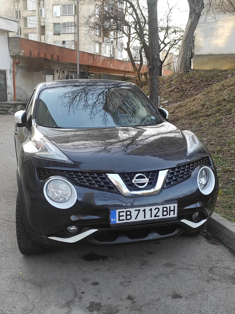 Nissan Juke - 22500 лв. - 43084931 1