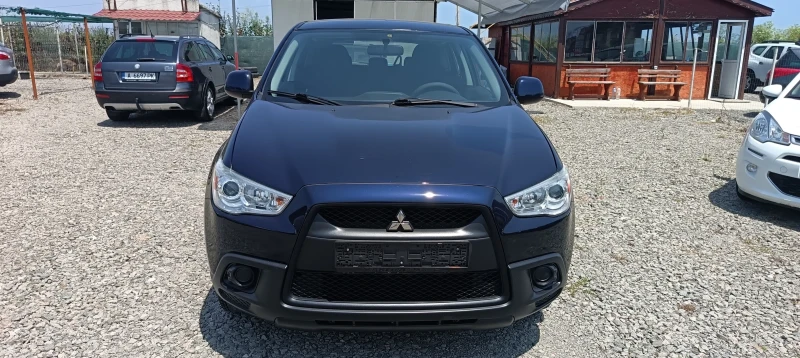 Mitsubishi ASX 1.6- Бензин * Италия - 13990 лв. - 50162565 1