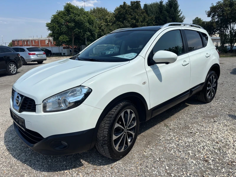 Nissan Qashqai 2013+ 1.6+ 131кс+ ФЕЙС-НАВИ-ПАНОРАМА+ КАМЕРА* 6ск - 12980 лв. - 38586779 1