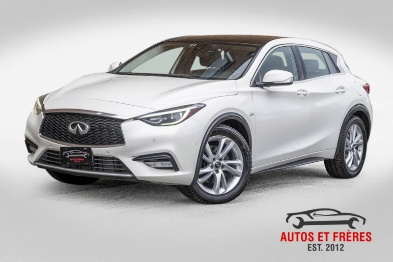 Infiniti QX30 Панорама* Памет* - 23000 лв. - 33339142 1