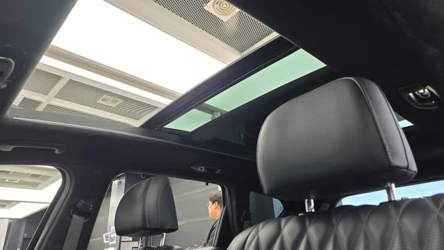 Hyundai Santa fe  2.2d CALLIGRAPHY | ��������� | ��������� | 360 |  | Mobile.bg � ����������� 9