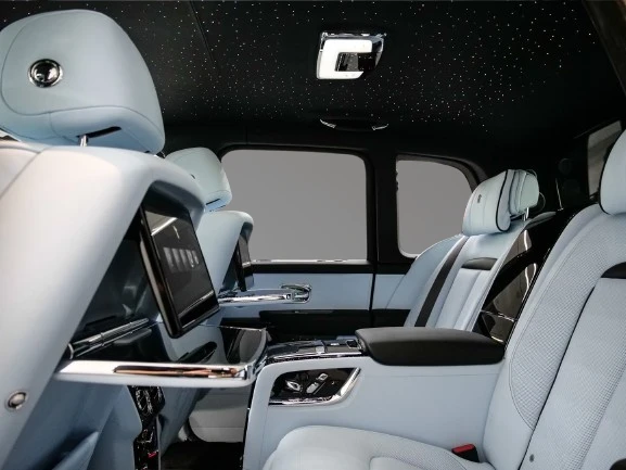 Rolls-Royce Cullinan = NEW = Shooting Star �������� | Mobile.bg � ����������� 11