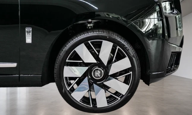 Rolls-Royce Cullinan = NEW = Shooting Star �������� | Mobile.bg � ����������� 5