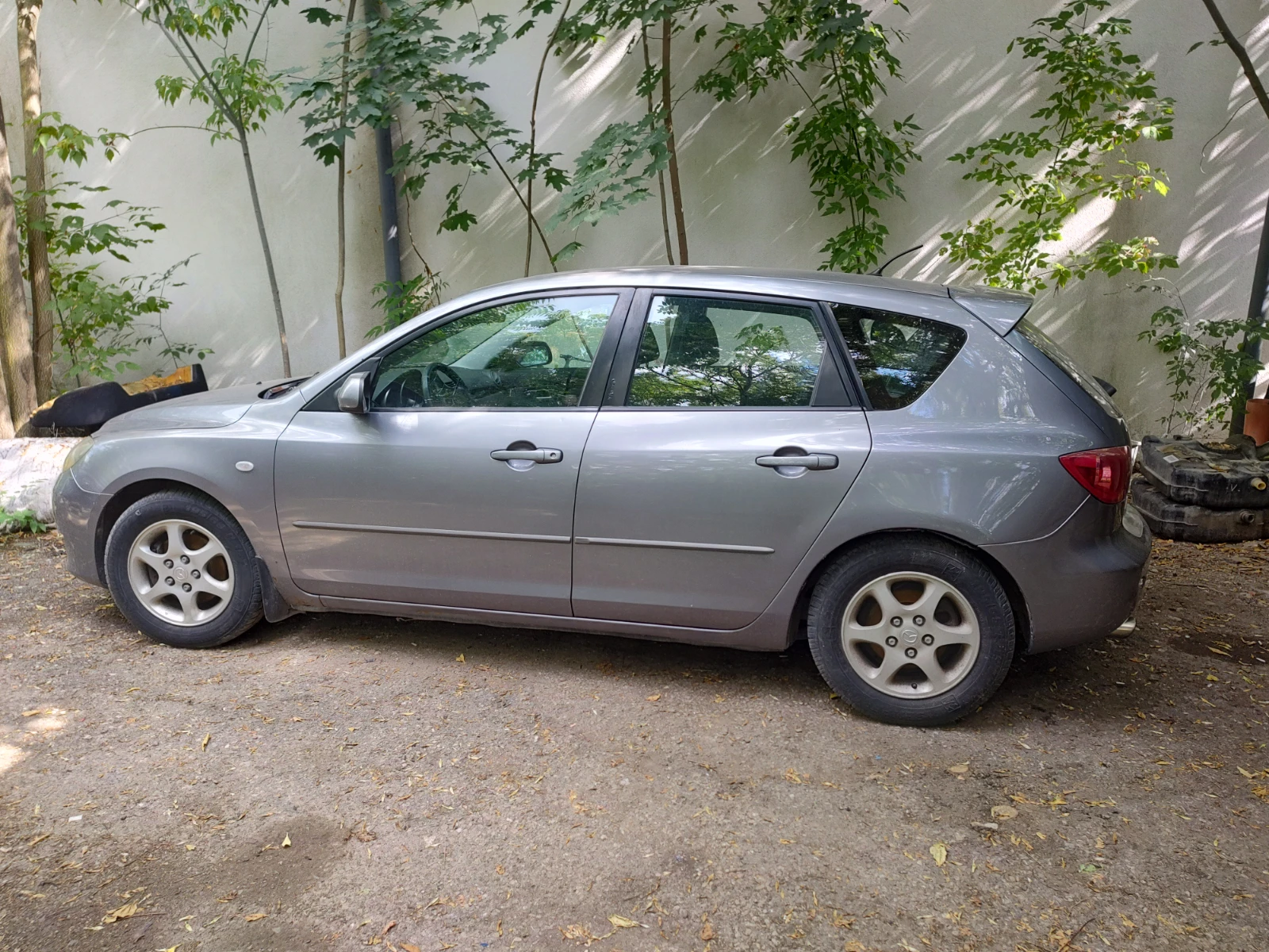 Mazda 3 1.6  , снимка 1