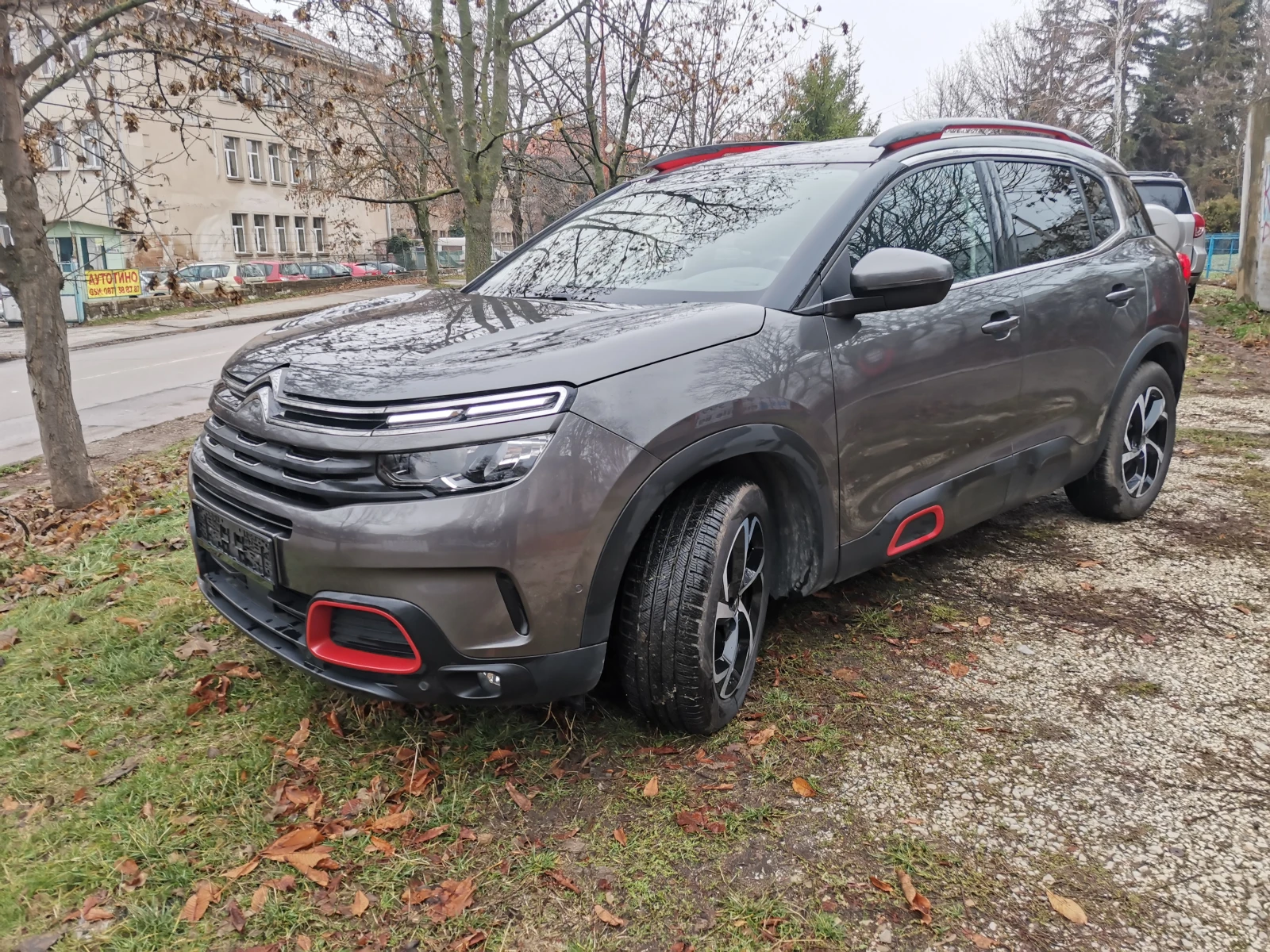 Citroen C5 Aircross 1.2 Pure Tech Feel, снимка 1