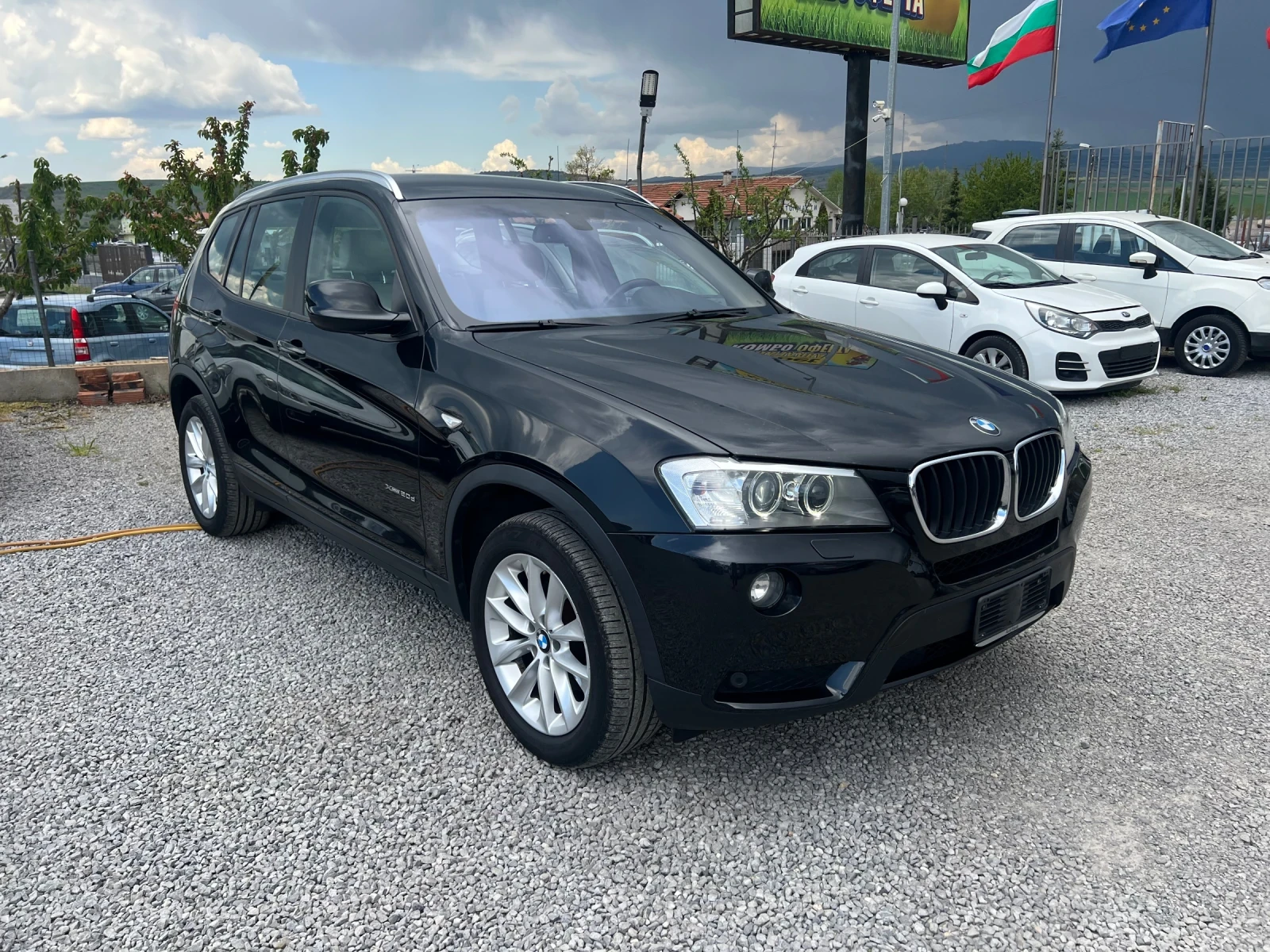 BMW X3 2.0D NAV-KAMERA, снимка 1