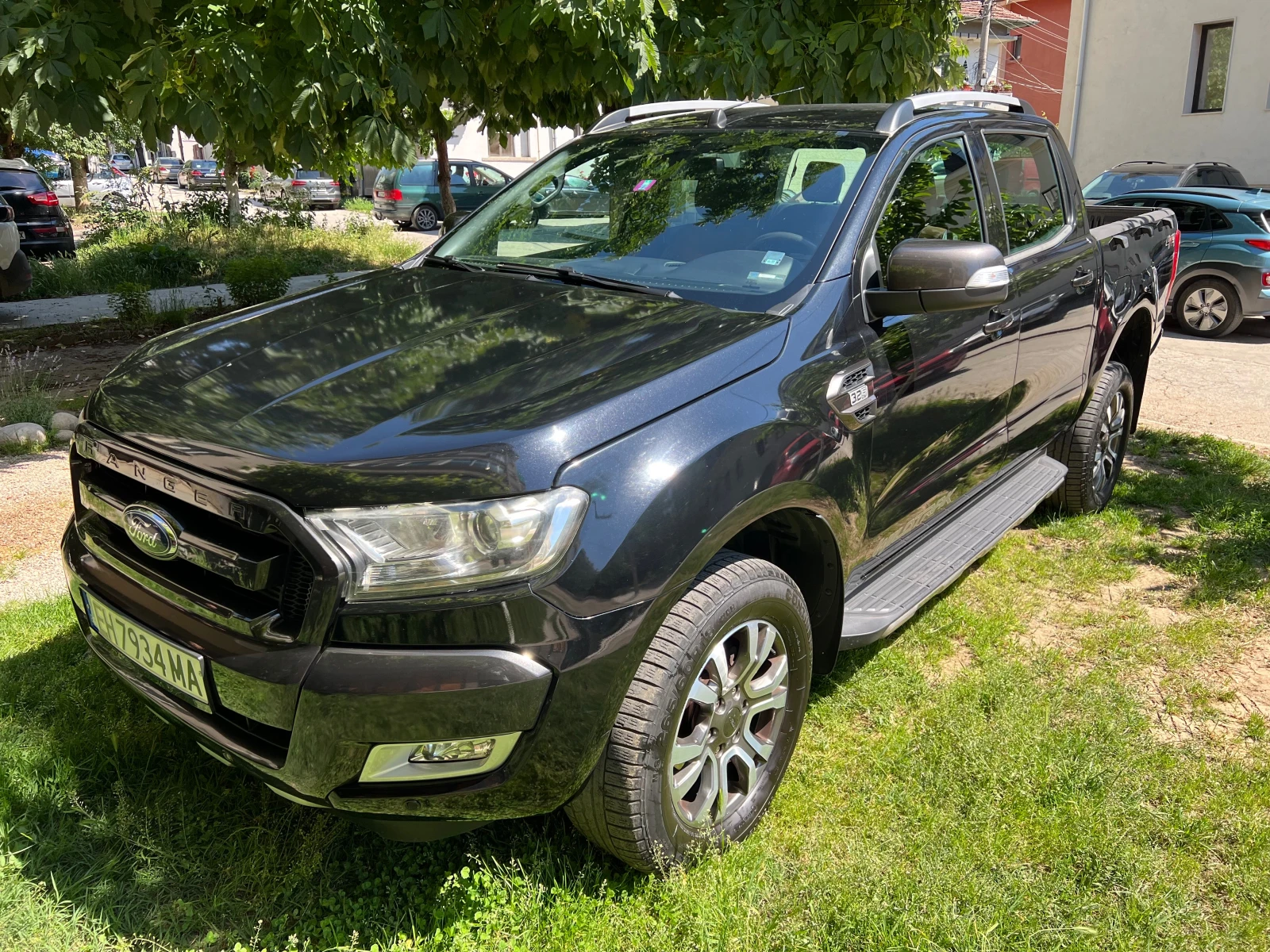 Ford Ranger 3.2DID WILDTRAK, снимка 1