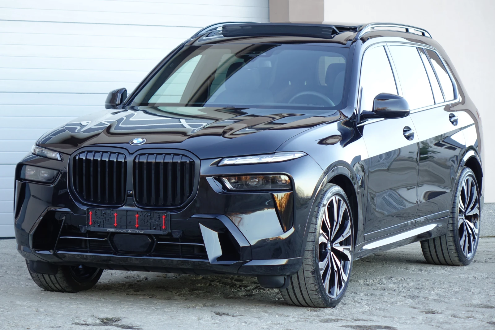 BMW X7 M-PAKET PRO* xDRIVE * M 23* CRYSTAL LIGHTS* *  - изображение 5