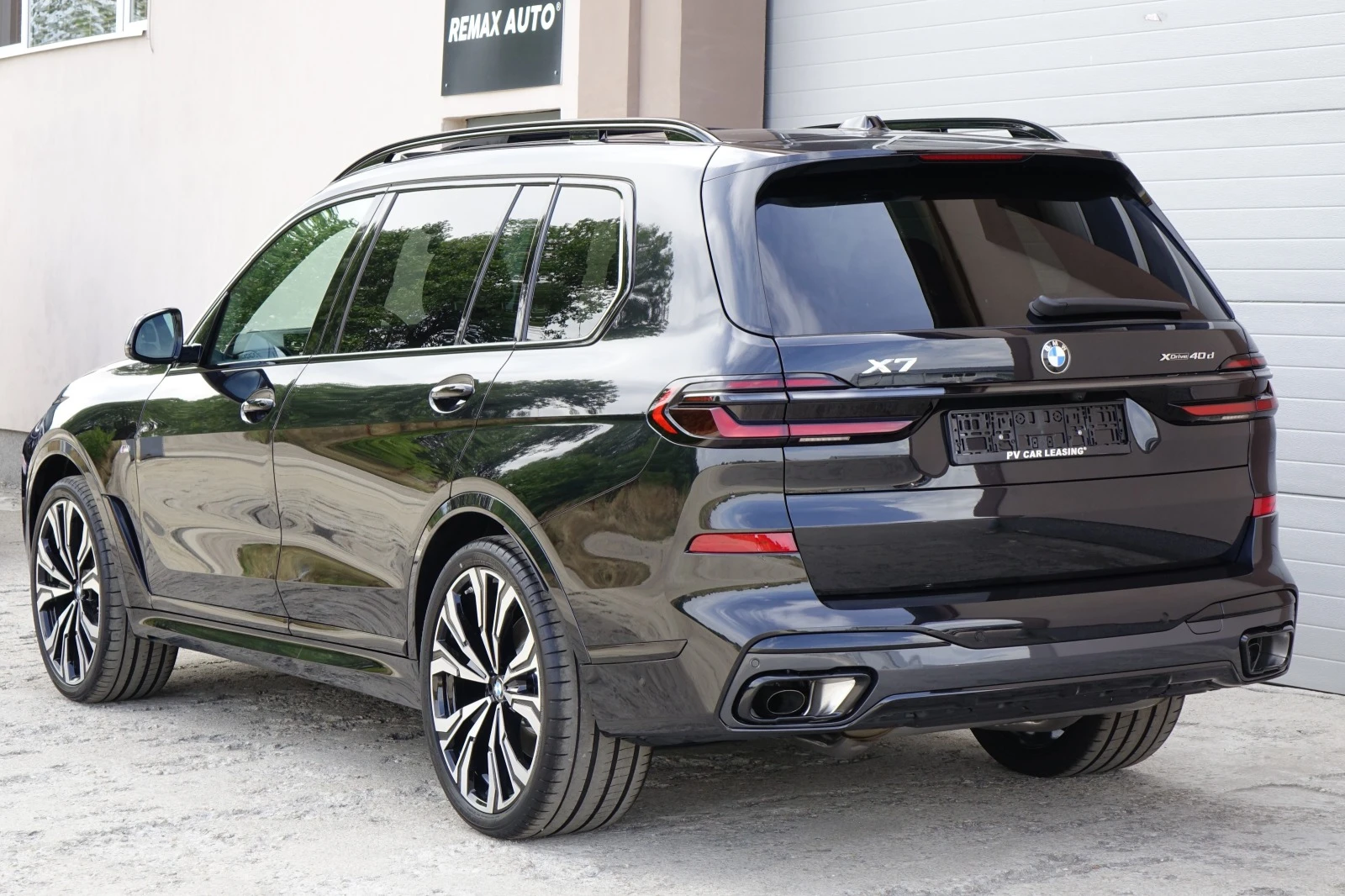 BMW X7 M-PAKET PRO* xDRIVE * M 23* LASER*  - изображение 7