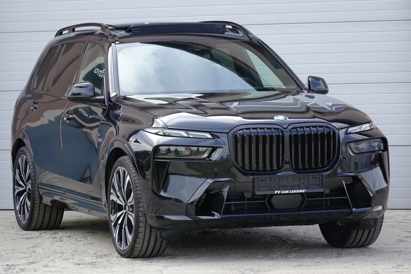 BMW X7 M-PAKET PRO* xDRIVE * M 23* LASER*  - [1] 