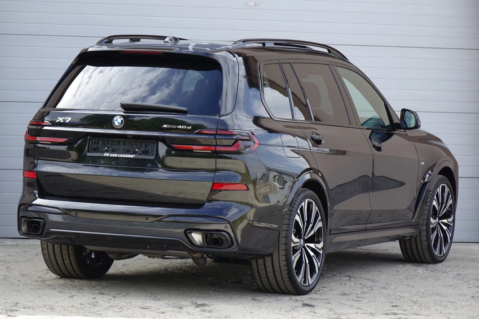 BMW X7 M-PAKET PRO* xDRIVE * M 23* LASER*  - изображение 8