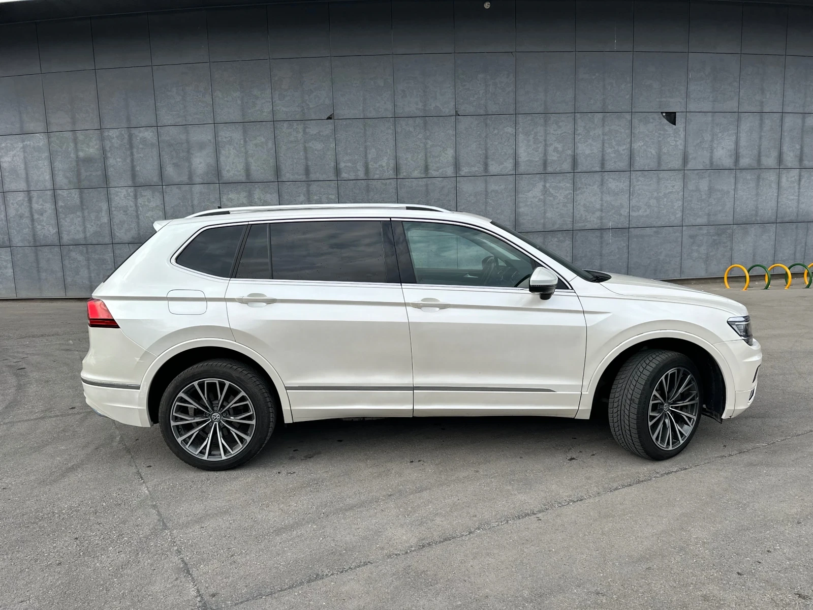 VW Tiguan  - изображение 6