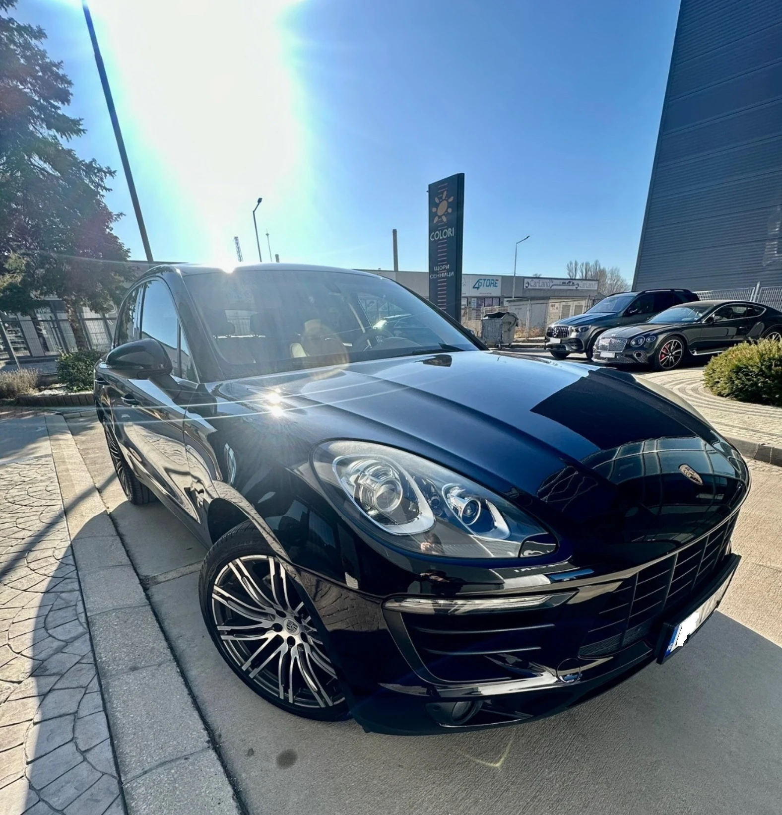 Porsche Macan  S Diesel 3.0d PDK - изображение 2