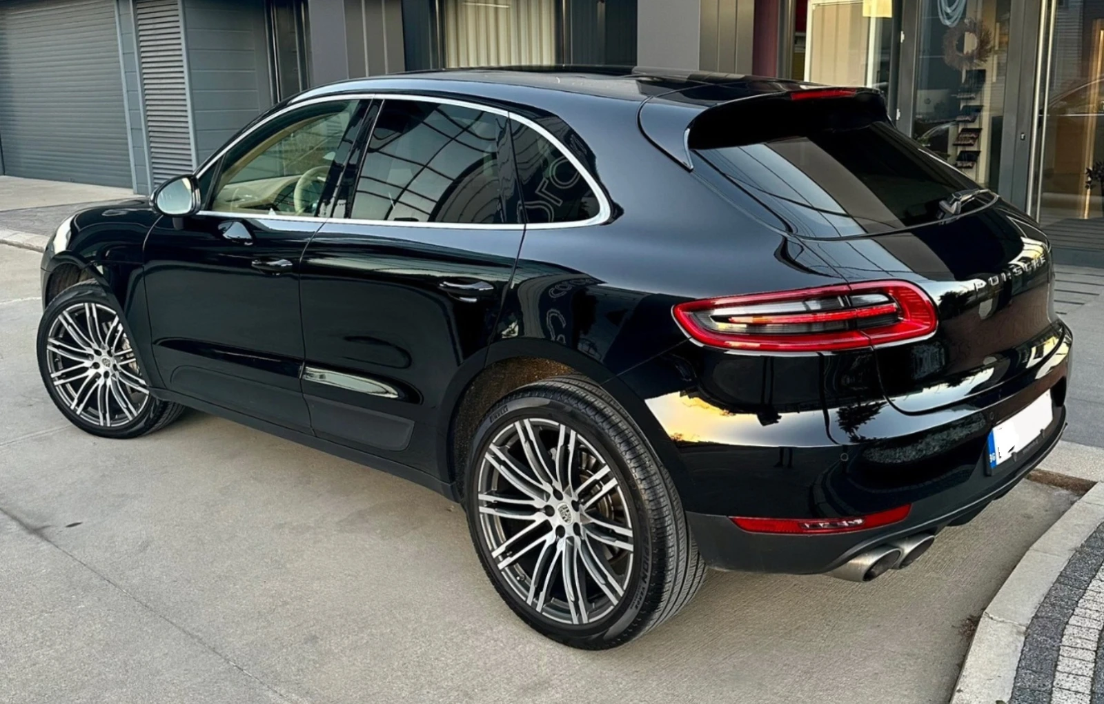 Porsche Macan  S Diesel 3.0d PDK - изображение 3