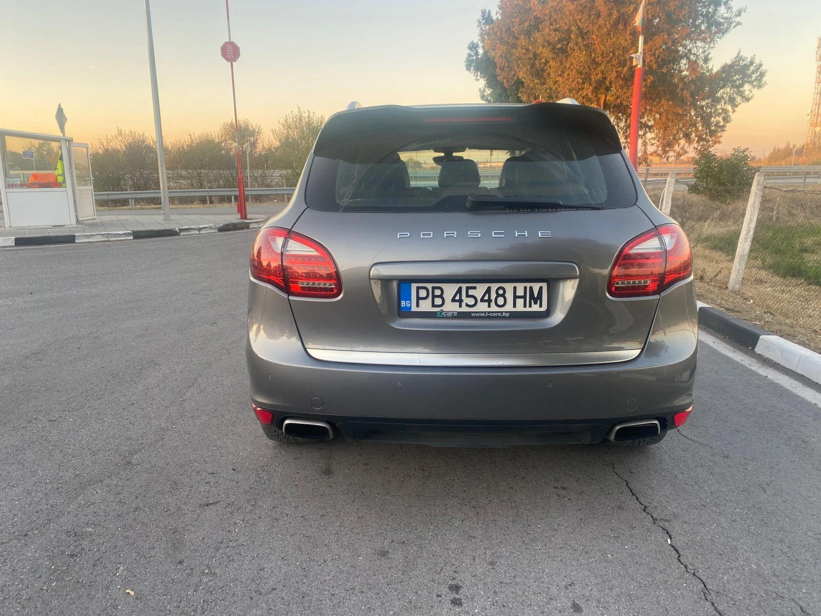 Porsche Cayenne 3.0 D - изображение 5