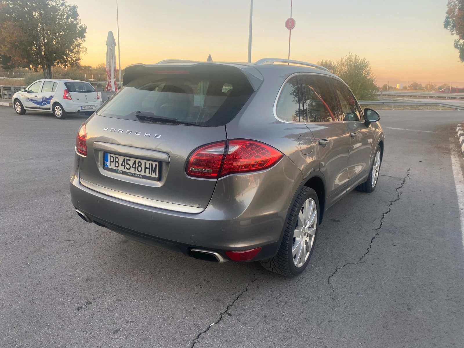 Porsche Cayenne 3.0 D - изображение 6