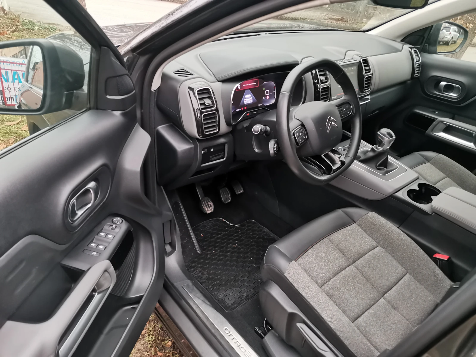 Citroen C5 Aircross 1.2 Pure Tech Feel | Mobile.bg   12