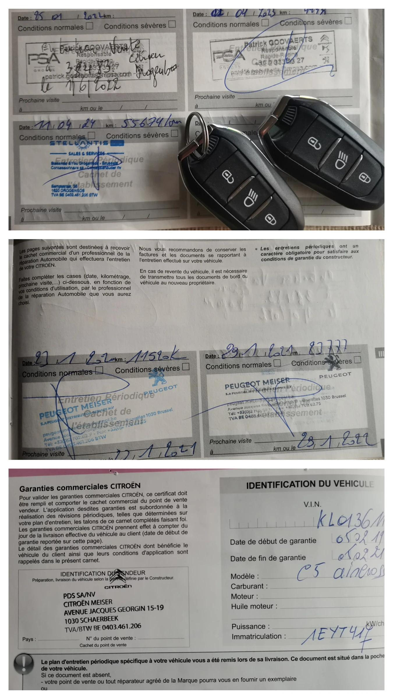 Citroen C5 Aircross 1.2 Pure Tech Feel | Mobile.bg   15