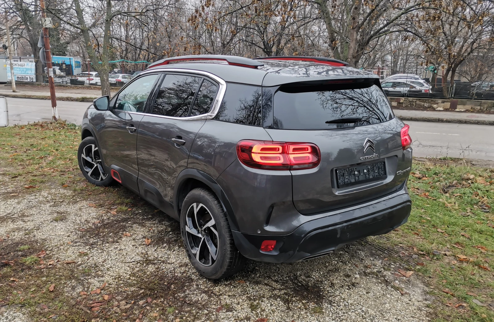 Citroen C5 Aircross 1.2 Pure Tech Feel - изображение 5