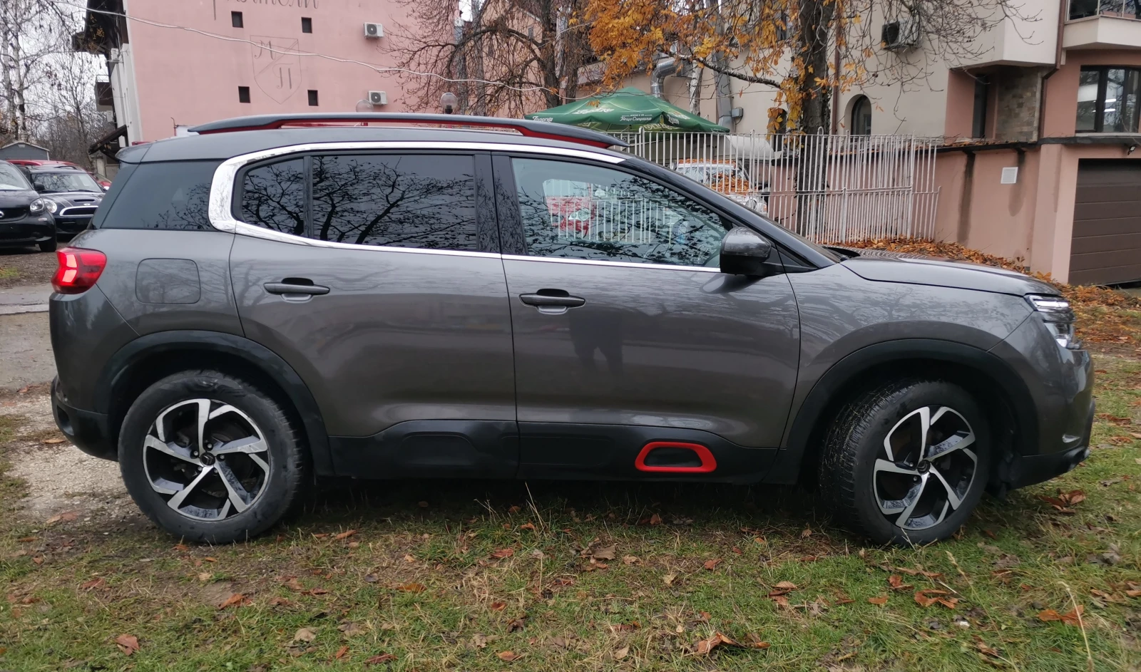 Citroen C5 Aircross 1.2 Pure Tech Feel - изображение 2