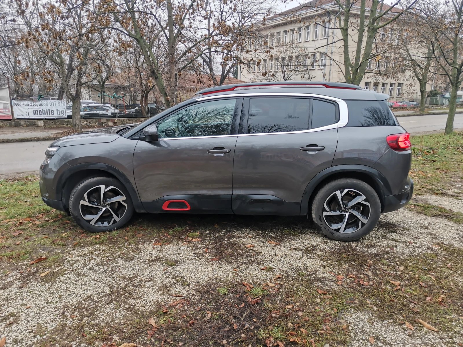 Citroen C5 Aircross 1.2 Pure Tech Feel - изображение 6