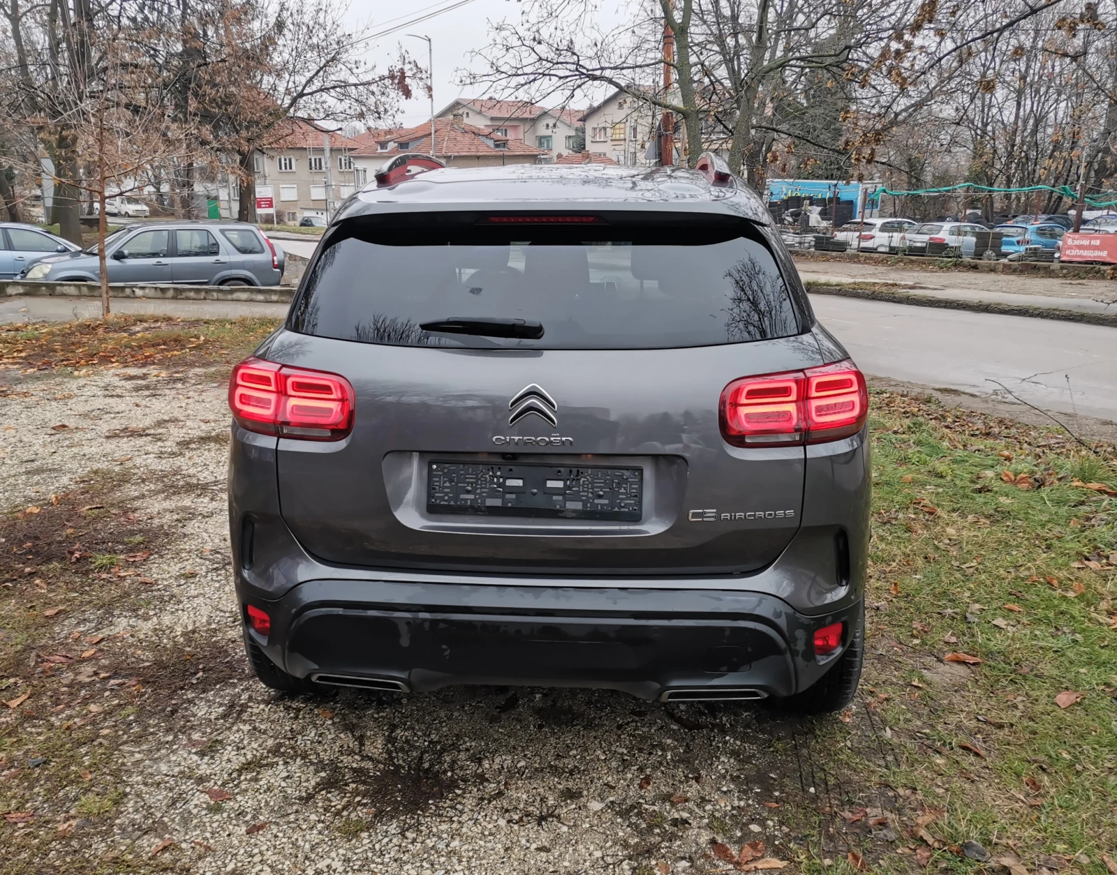 Citroen C5 Aircross 1.2 Pure Tech Feel - изображение 4