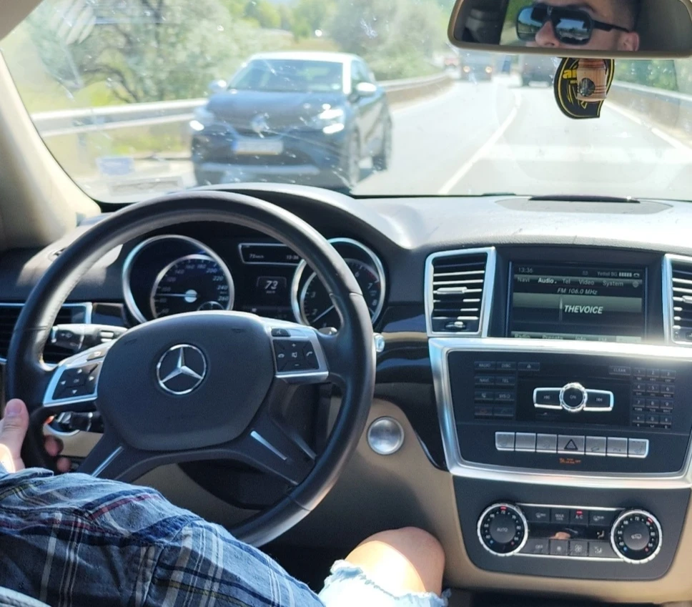 Mercedes-Benz ML 350 4matic AMG LINE - изображение 10