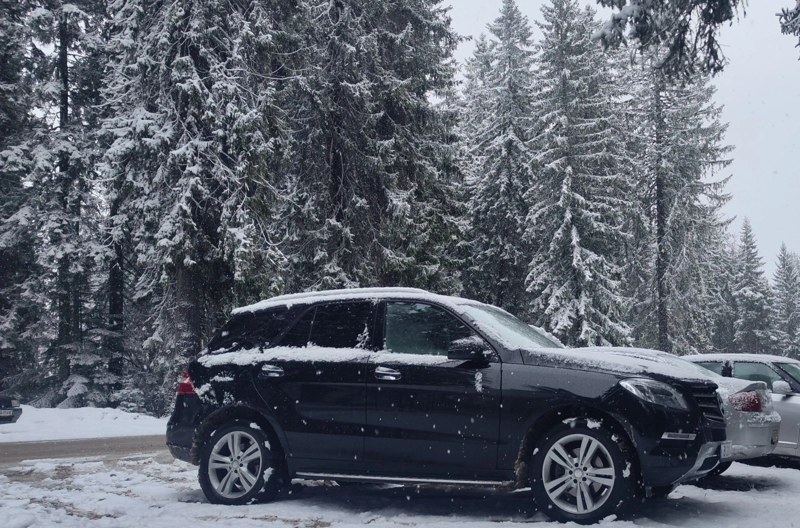 Mercedes-Benz ML 350 4matic AMG LINE - изображение 7